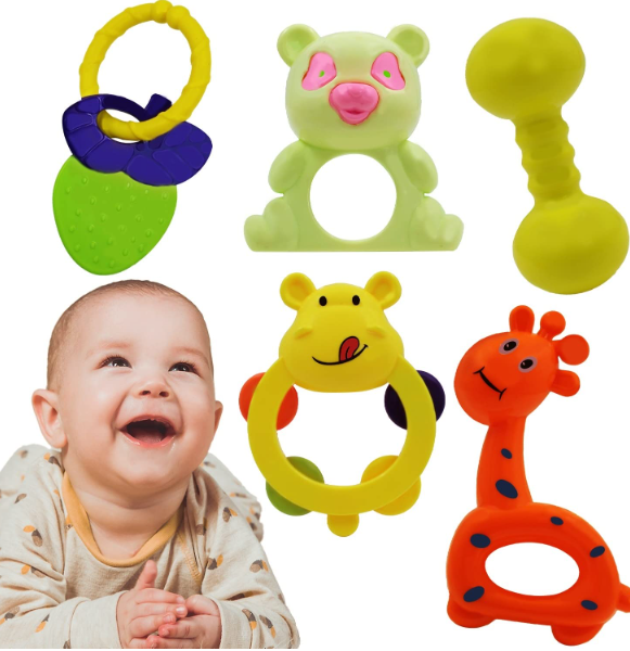 baby toys for brain development