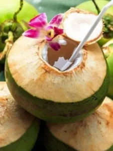 Coconut-water pregnancy mai peena