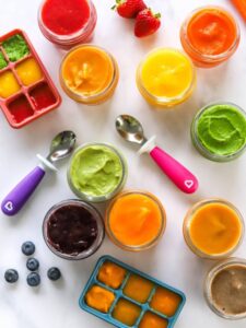 bacho ke liye puree