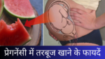 pregnancy mai tarbuj khaane ke fayde