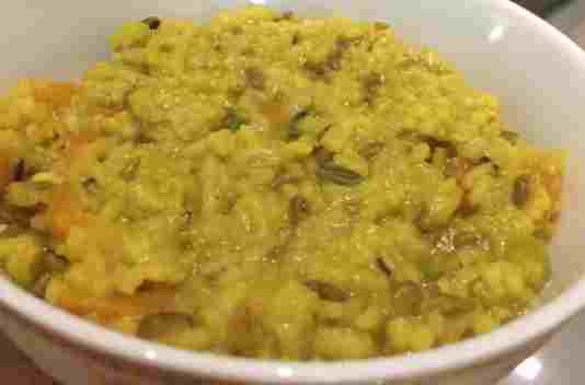 Sabji ki khichdi