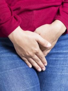 Vaginal irritation