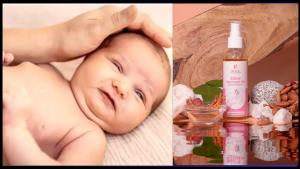 best massage oil for baby