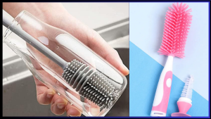 bottle cleaning brush for baby